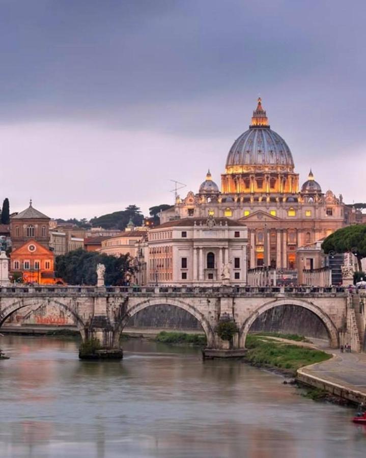 Carpe Diem Vaticano Рим Экстерьер фото
